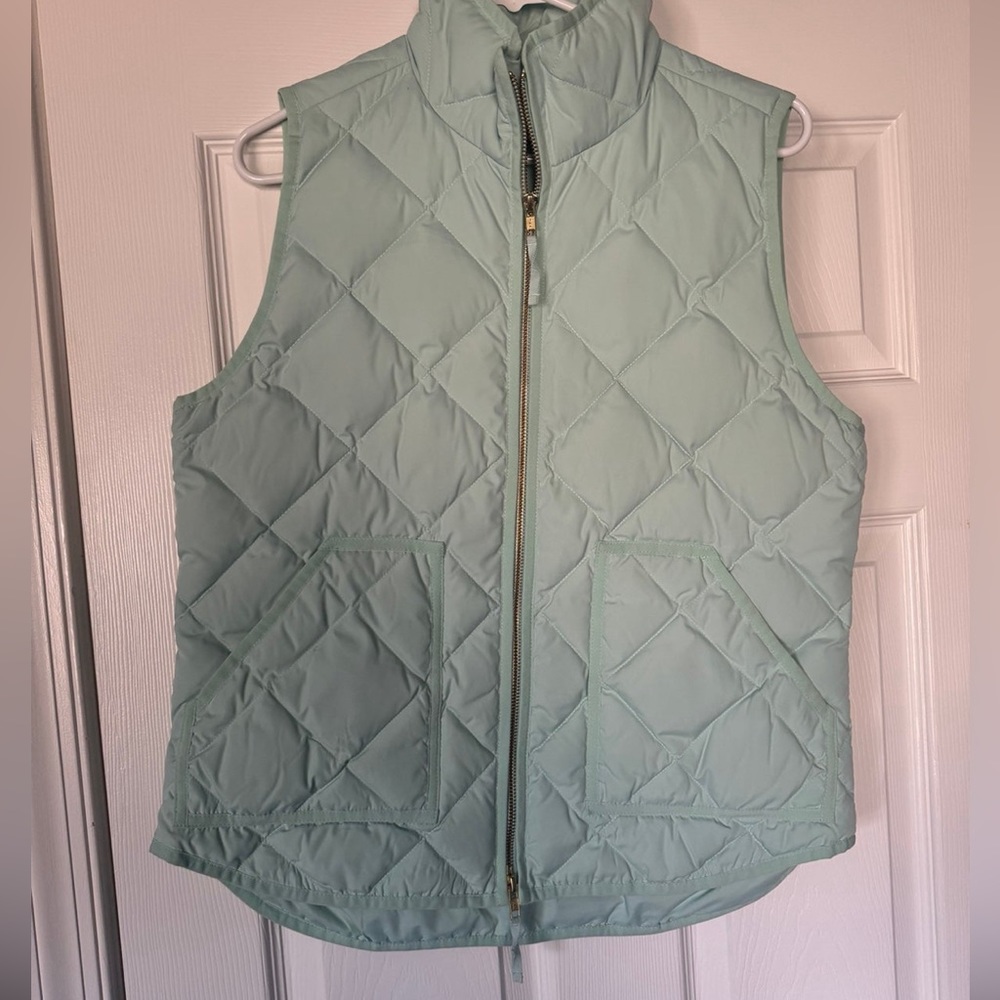J.Crew Puffer Vest